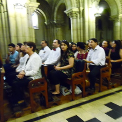 Gala De Finalización Escuela De Música Religiosa Año 2017